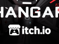 HANGAR 8 is Officially Launched on itch.io!