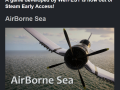 AirBorne Sea is out of Steam Early Access!