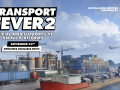 Transport Fever 2 - Official Mod Support for all platforms on September 23rd