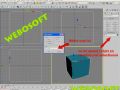 Import objects and collision of 3ds max to UT4.0 editor