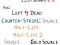 1337 Board v3 for Half-Life and Half-Life 2