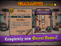 Secret Names