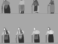 Devlog #4 - Character and Inventory