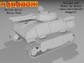 Red Alert 3 Paradox - Soviet Tank Divisions