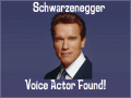 Perfect Schwarzenegger Voice Acting Found