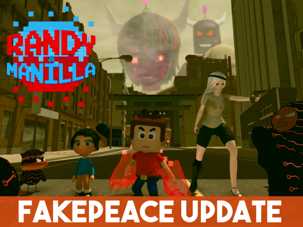 Fakepeace Update for June 11!