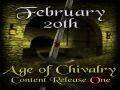 Age of Chivalry  CR1 Release Date