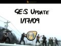 GES Update 1/17/09