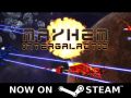 Mayhem Intergalactic now on Steam - new features, also available direct from dev