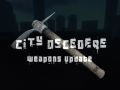 City Decedere Darkness Weapons