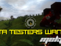 Beta testers wanted