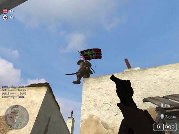 Call Of Duty 2 Bots Mod