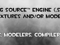 Re-Compiling SOURCE™ Engine (.smd) Models with New Textures and/or Model File Na