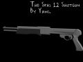 Update 10-The Spas 12 Shotgun