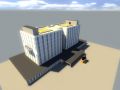 Hospital for Rescue Mod
