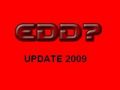 EDD? Update 2009