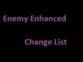 Change List