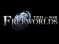 Freeworlds: Tides of War - New Shadow Academy and CR90 Corvette