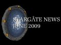 June 2009 Stargate News Recap