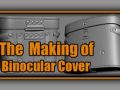Hard Surface Modeling: The Making of Binocular Cover