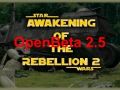 OpenBeta Download for AotR 2.5 available