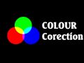 Colour Correction