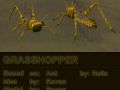 Creature Chaos 7.0 Prerelease update #3: The Grasshopper