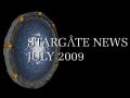 July 2009 Stargate News Recap