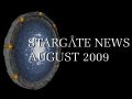 August 2009 Stargate News Recap