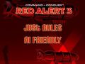 Red Alert 3: Just Rules releases Mini Mod AI Friendly