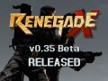 Renegade X 0.35 Beta Released!