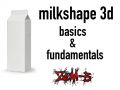 Milkshape 3D Basics & Fundamentals