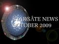 October 2009 Stargate News Recap
