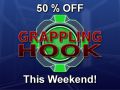 50 % OFF This Weekend!