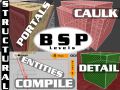 BSP-Level based game Engines