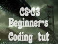 [C&C 3] Beginning coder's guide #2