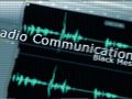 Black Mesa Radio Effects