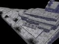 Imperial Star Destroyer MKII - Revisited