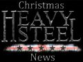 Heavy Steel Christmas News