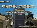 BASH 135: Maps, Music and Monkeys 