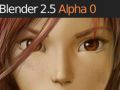 Blender 2.5 alpha 0