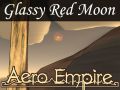 Glassy Red Moon