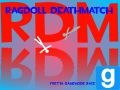 Ragdoll Deathmatch: Milestone 2