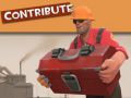 TF2 Contribute: submit your hats and weapons to Valve