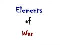 Elements of War - ColorZ of War?