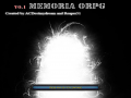 Memoria ORPG gets hosted!