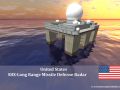 Interceptor shield Update "Sea-Based Missile Defense Radar Finished"