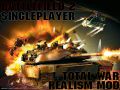 Battlefield 2 Single Player Total War Realism Mod Features