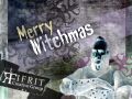 Merry Witchmas now available in German and French!