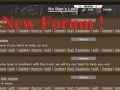  No Man's Land News: Public forum 